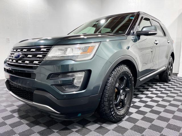 used 2016 Ford Explorer car, priced at $14,989