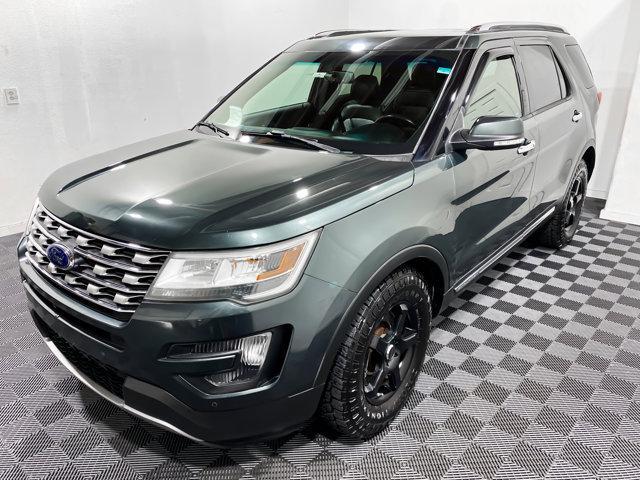 used 2016 Ford Explorer car, priced at $14,989