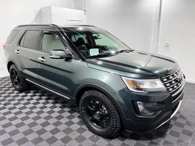 used 2016 Ford Explorer car, priced at $14,989