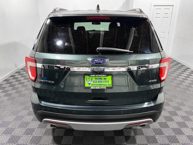 used 2016 Ford Explorer car, priced at $14,989