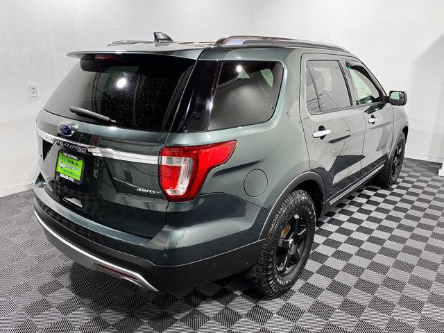 used 2016 Ford Explorer car, priced at $14,989