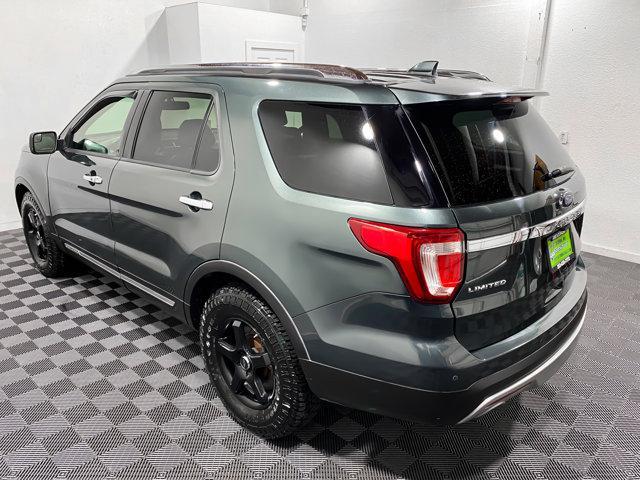 used 2016 Ford Explorer car, priced at $14,989