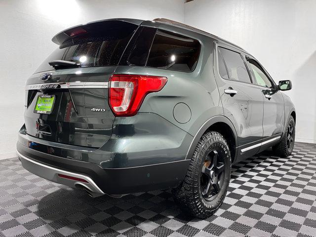 used 2016 Ford Explorer car, priced at $14,989