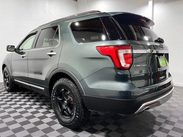 used 2016 Ford Explorer car, priced at $14,989