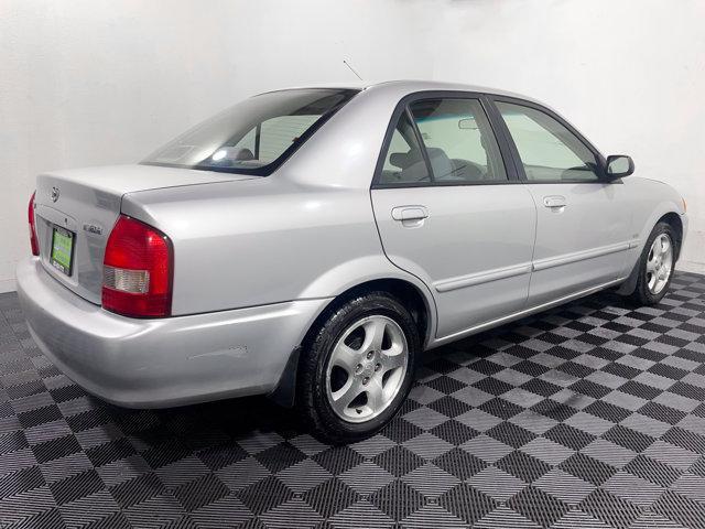 used 2000 Mazda Protege car, priced at $3,989