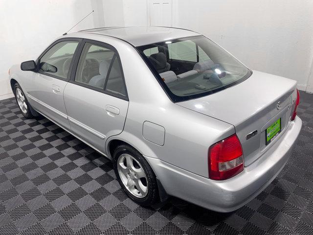 used 2000 Mazda Protege car, priced at $3,989
