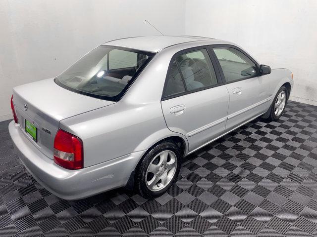 used 2000 Mazda Protege car, priced at $3,989
