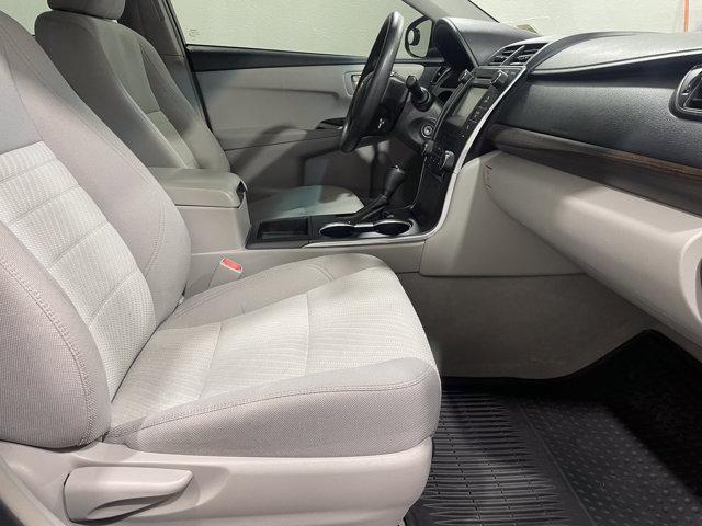 used 2015 Toyota Camry car, priced at $12,989