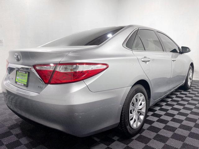 used 2015 Toyota Camry car, priced at $12,989