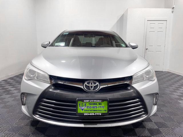 used 2015 Toyota Camry car, priced at $12,989