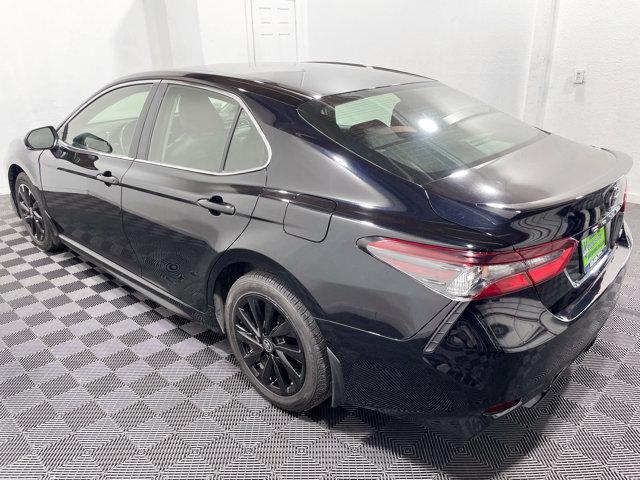 used 2022 Toyota Camry car, priced at $28,989