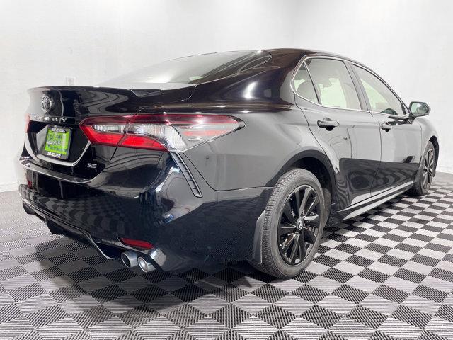 used 2022 Toyota Camry car, priced at $28,989