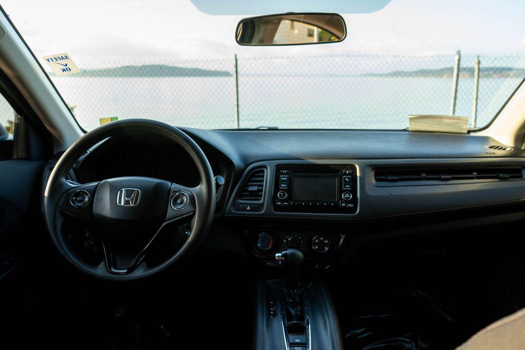 used 2022 Honda HR-V car, priced at $17,982