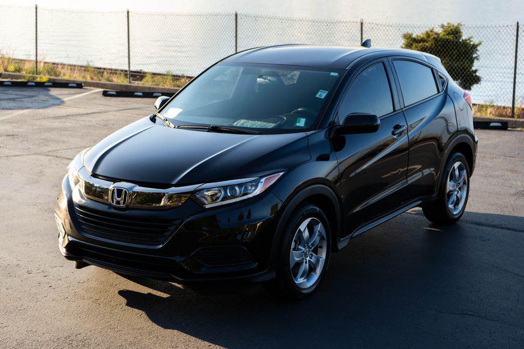 used 2022 Honda HR-V car, priced at $17,982