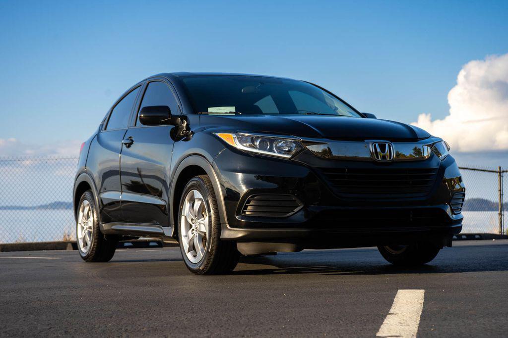 used 2022 Honda HR-V car, priced at $17,982