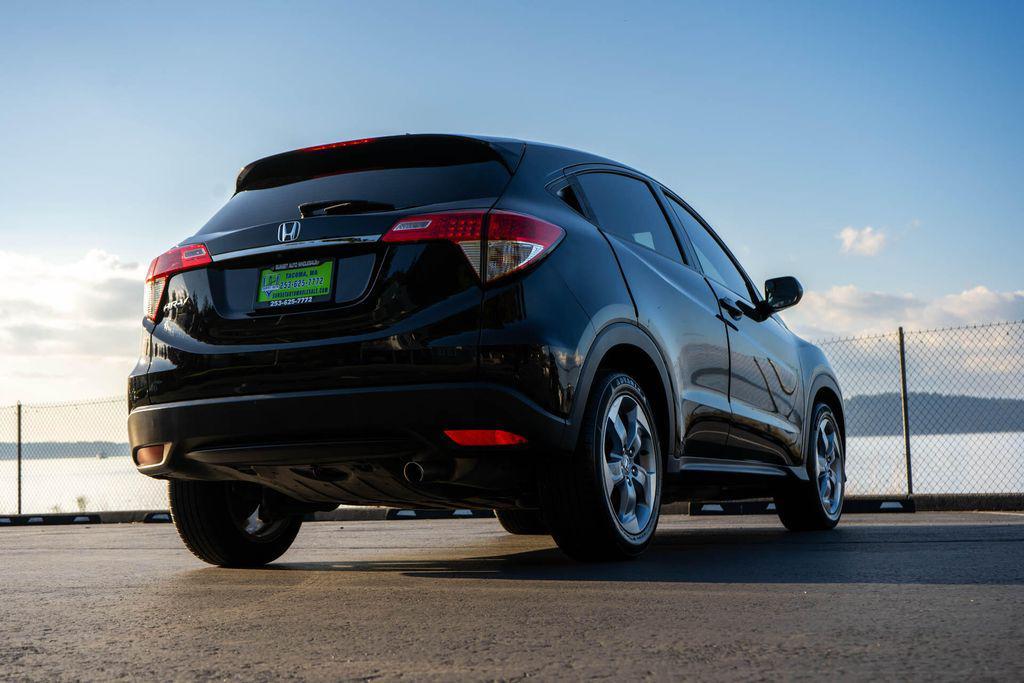 used 2022 Honda HR-V car, priced at $17,982