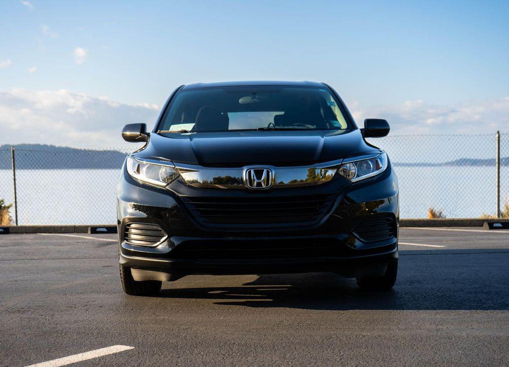 used 2022 Honda HR-V car, priced at $17,982