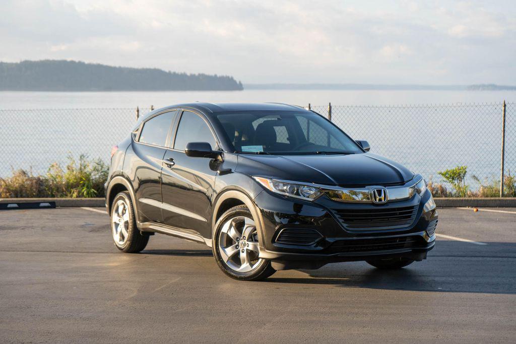 used 2022 Honda HR-V car, priced at $17,982