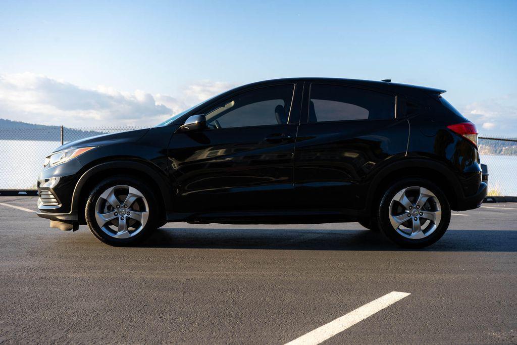 used 2022 Honda HR-V car, priced at $17,982