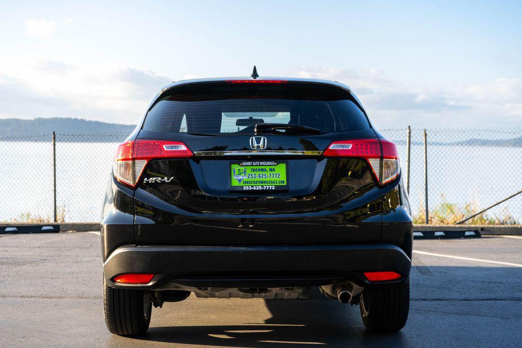 used 2022 Honda HR-V car, priced at $17,982