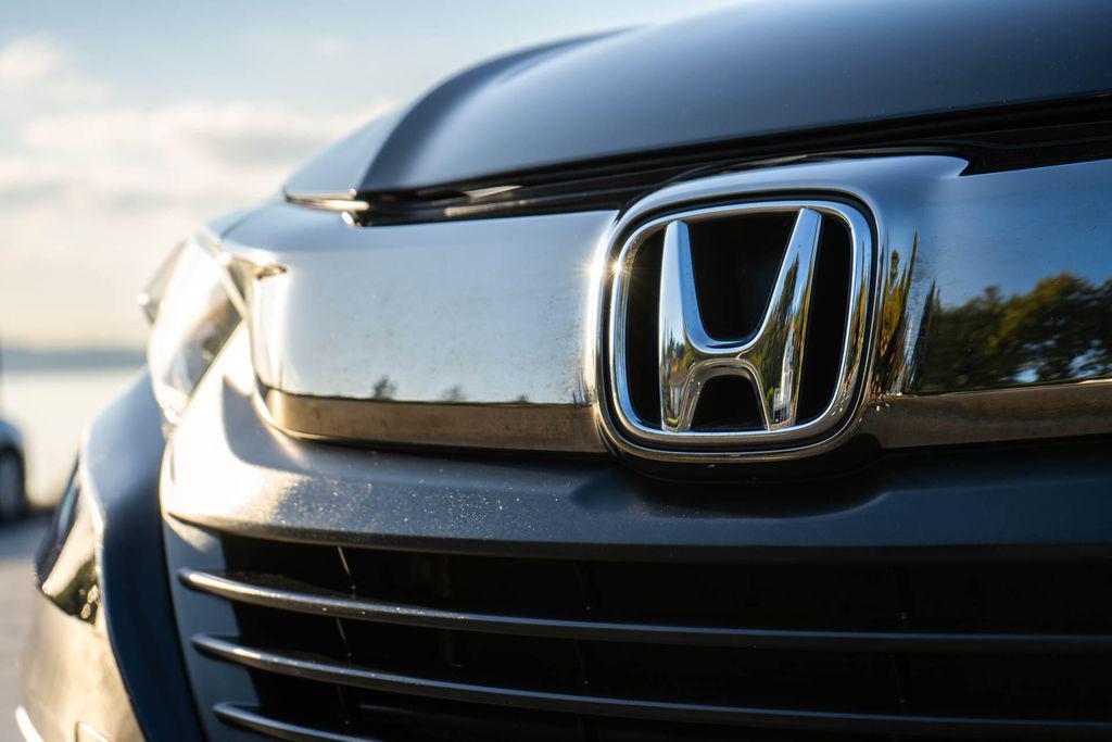 used 2022 Honda HR-V car, priced at $17,982