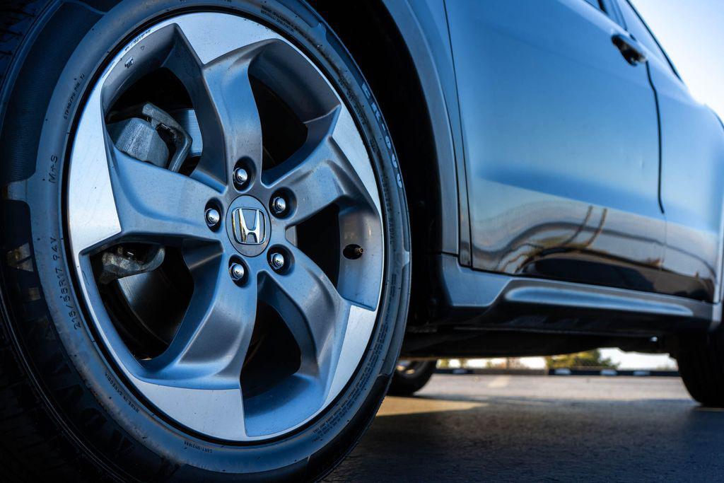 used 2022 Honda HR-V car, priced at $17,982