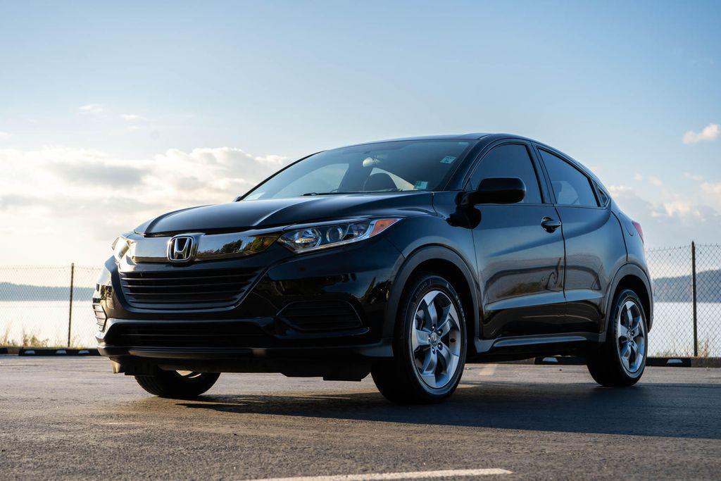 used 2022 Honda HR-V car, priced at $17,982