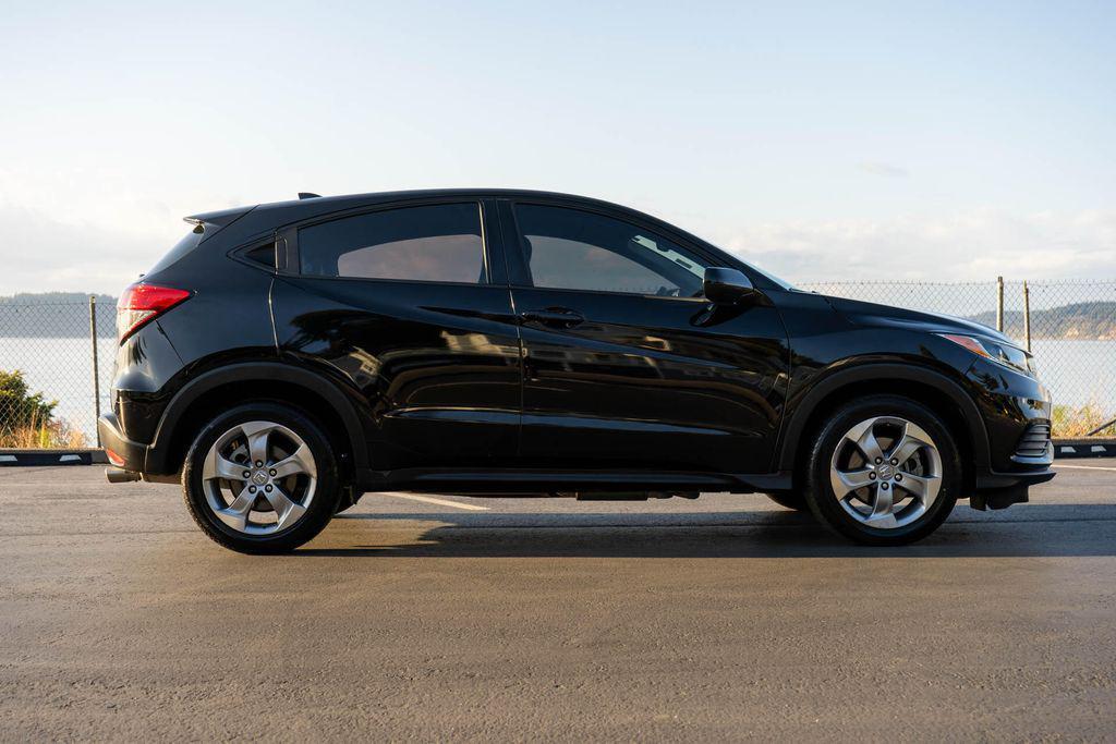 used 2022 Honda HR-V car, priced at $17,982