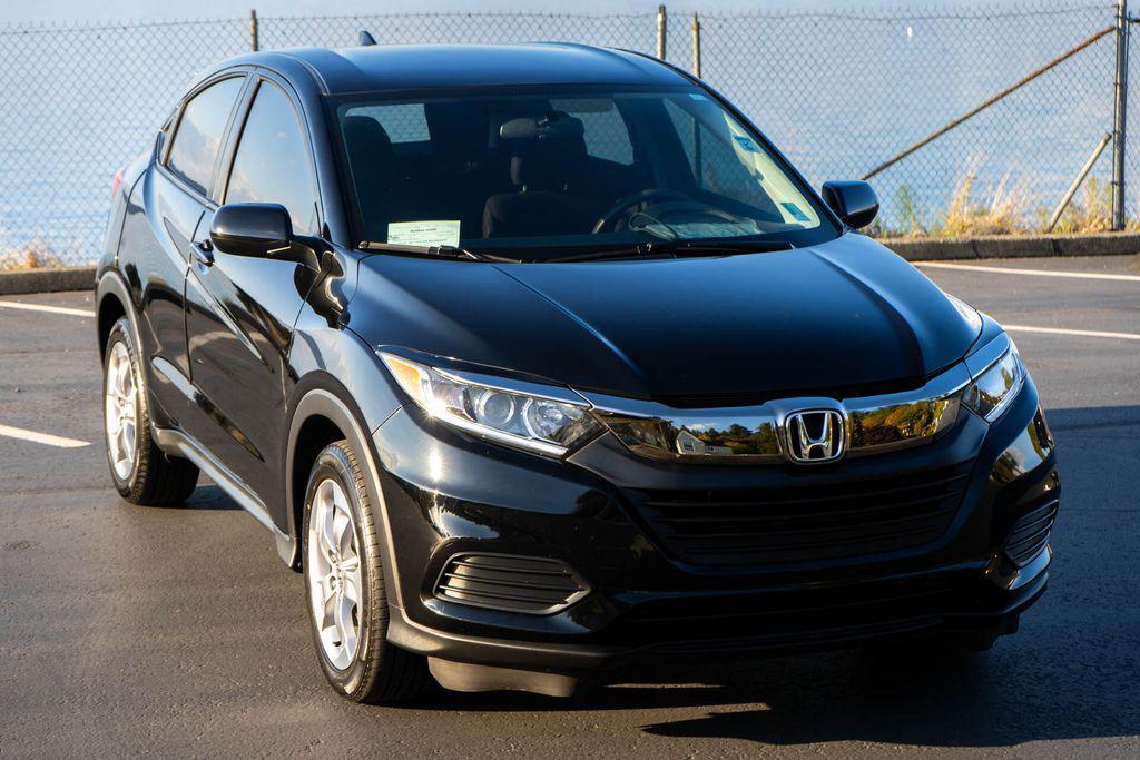 used 2022 Honda HR-V car, priced at $17,982