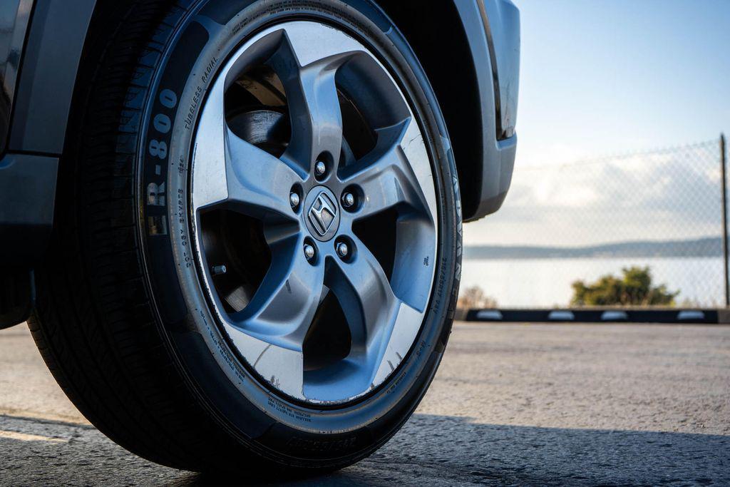 used 2022 Honda HR-V car, priced at $17,982