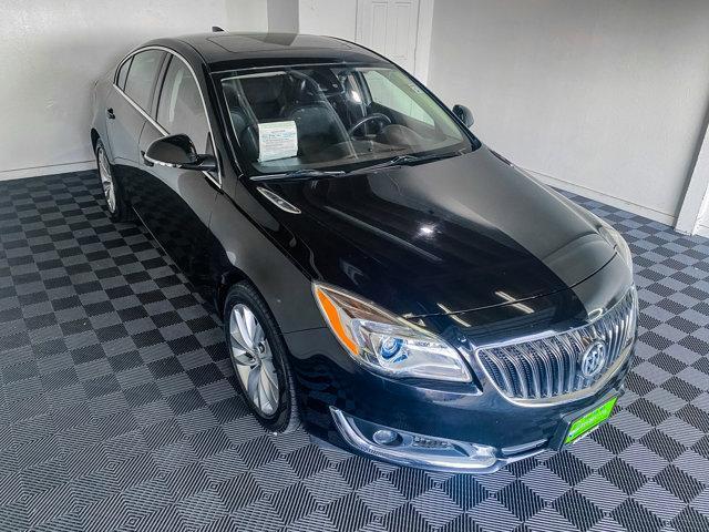used 2017 Buick Regal car, priced at $19,989