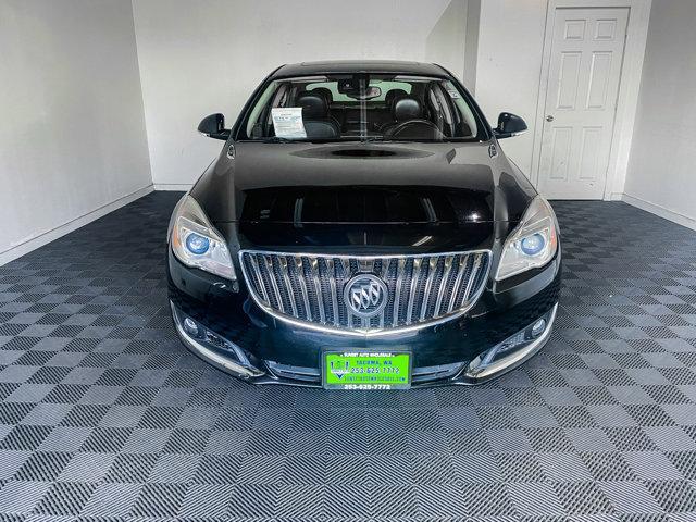 used 2017 Buick Regal car, priced at $19,989