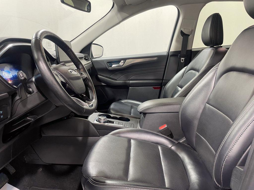 used 2021 Ford Escape car, priced at $22,997
