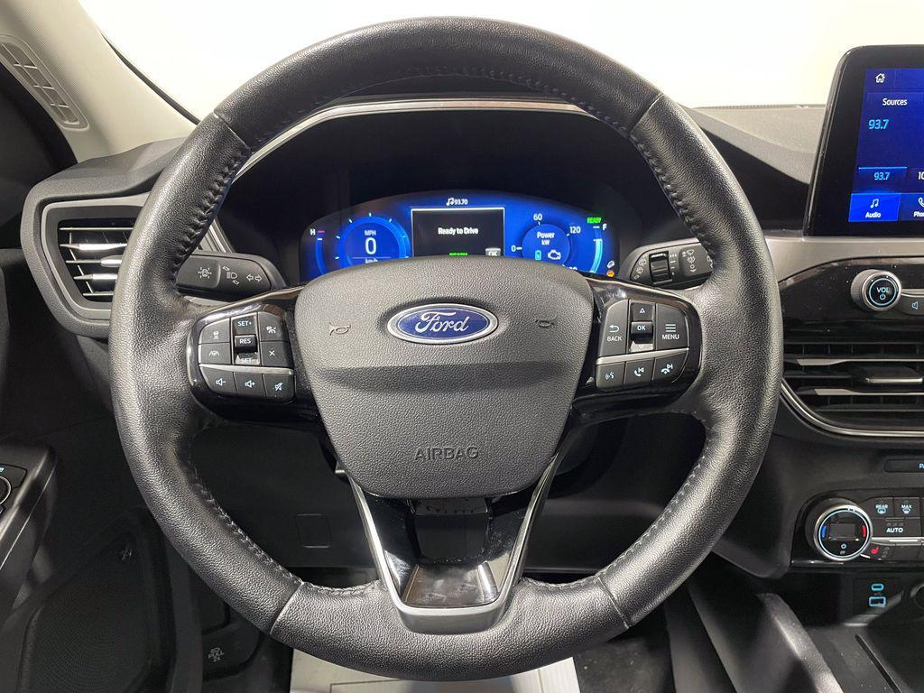 used 2021 Ford Escape car, priced at $22,997