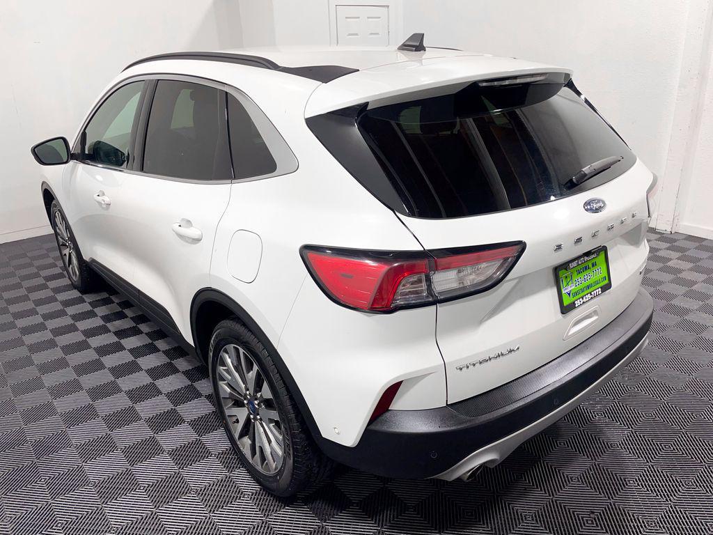 used 2021 Ford Escape car, priced at $22,997