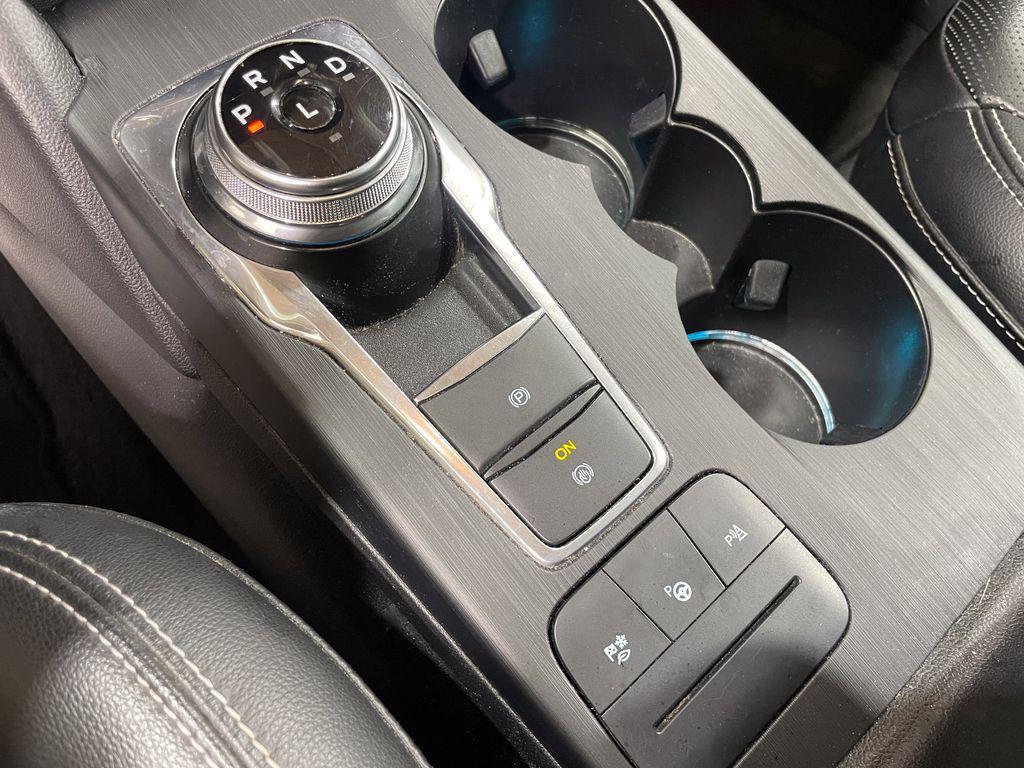 used 2021 Ford Escape car, priced at $22,997