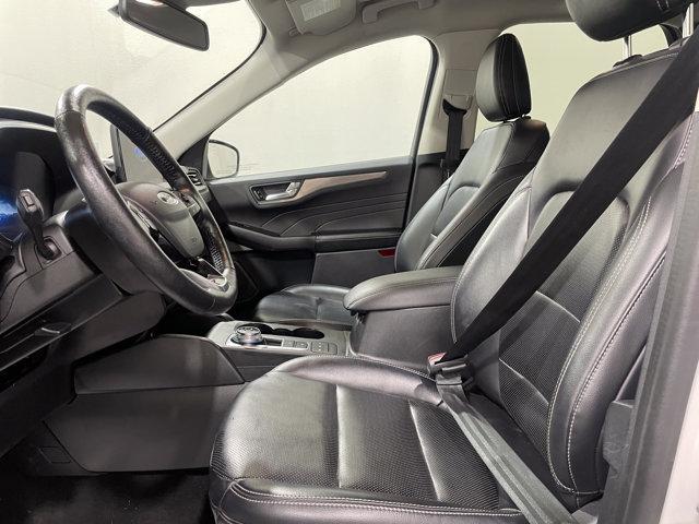 used 2021 Ford Escape car, priced at $27,989