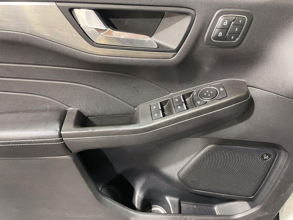 used 2021 Ford Escape car, priced at $22,997