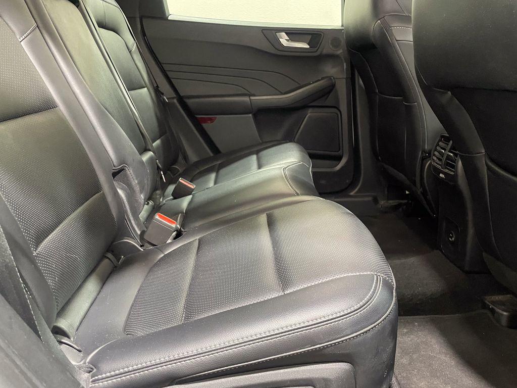 used 2021 Ford Escape car, priced at $22,997