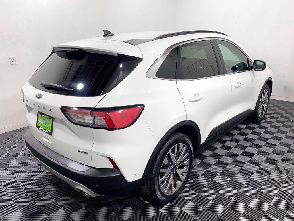 used 2021 Ford Escape car, priced at $22,997