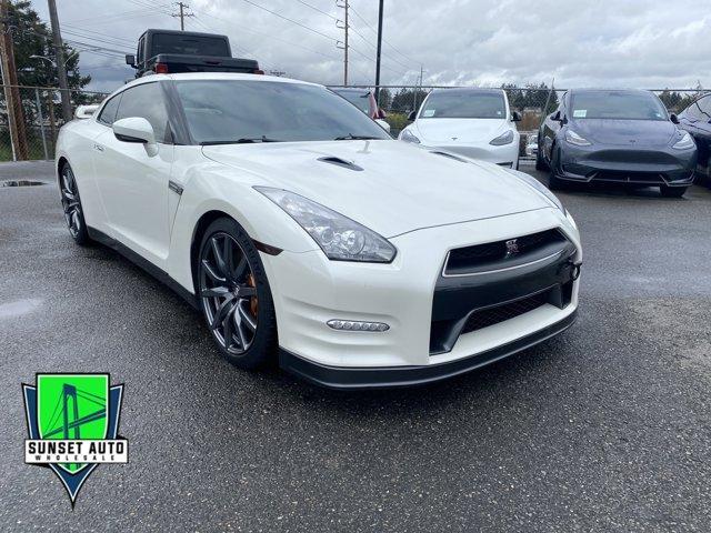 used 2014 Nissan GT-R car, priced at $82,828