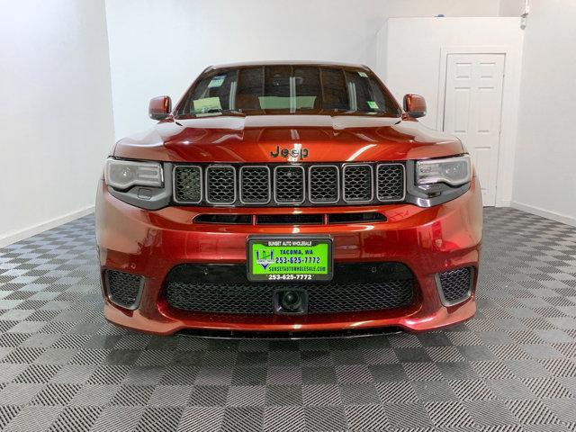 used 2018 Jeep Grand Cherokee car, priced at $72,989