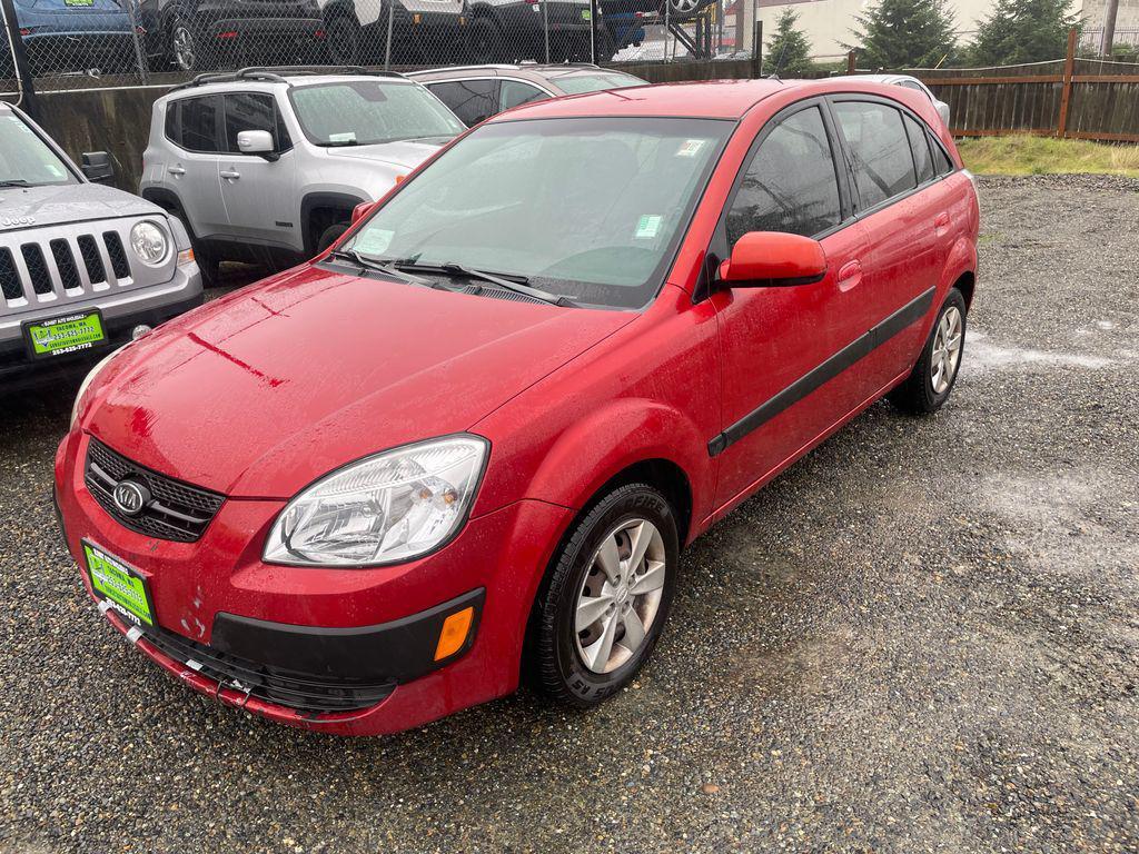 used 2008 Kia Rio5 car, priced at $5,997