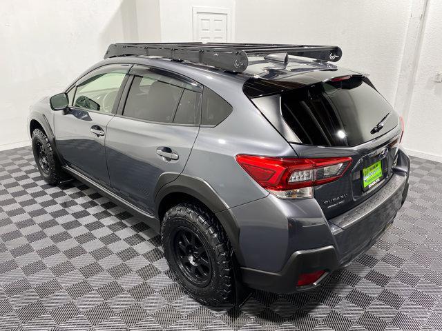 used 2021 Subaru Crosstrek car, priced at $28,828