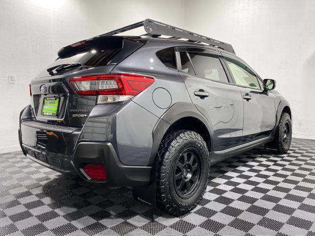 used 2021 Subaru Crosstrek car, priced at $28,828