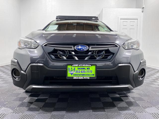 used 2021 Subaru Crosstrek car, priced at $28,828