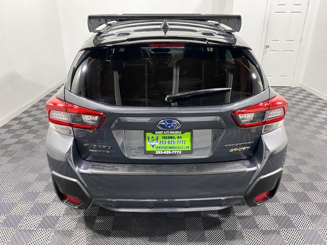 used 2021 Subaru Crosstrek car, priced at $28,828