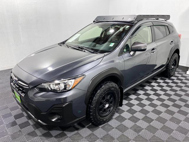 used 2021 Subaru Crosstrek car, priced at $28,828