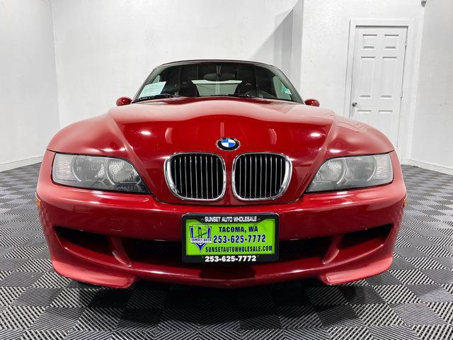 used 2000 BMW M car, priced at $19,989