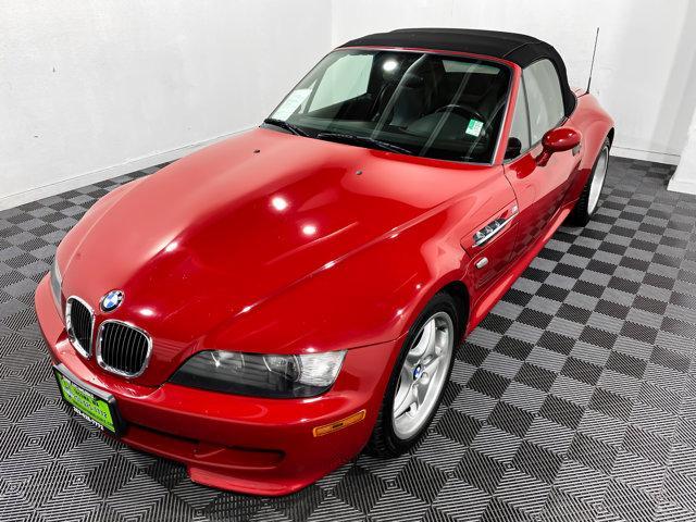 used 2000 BMW M car, priced at $19,989